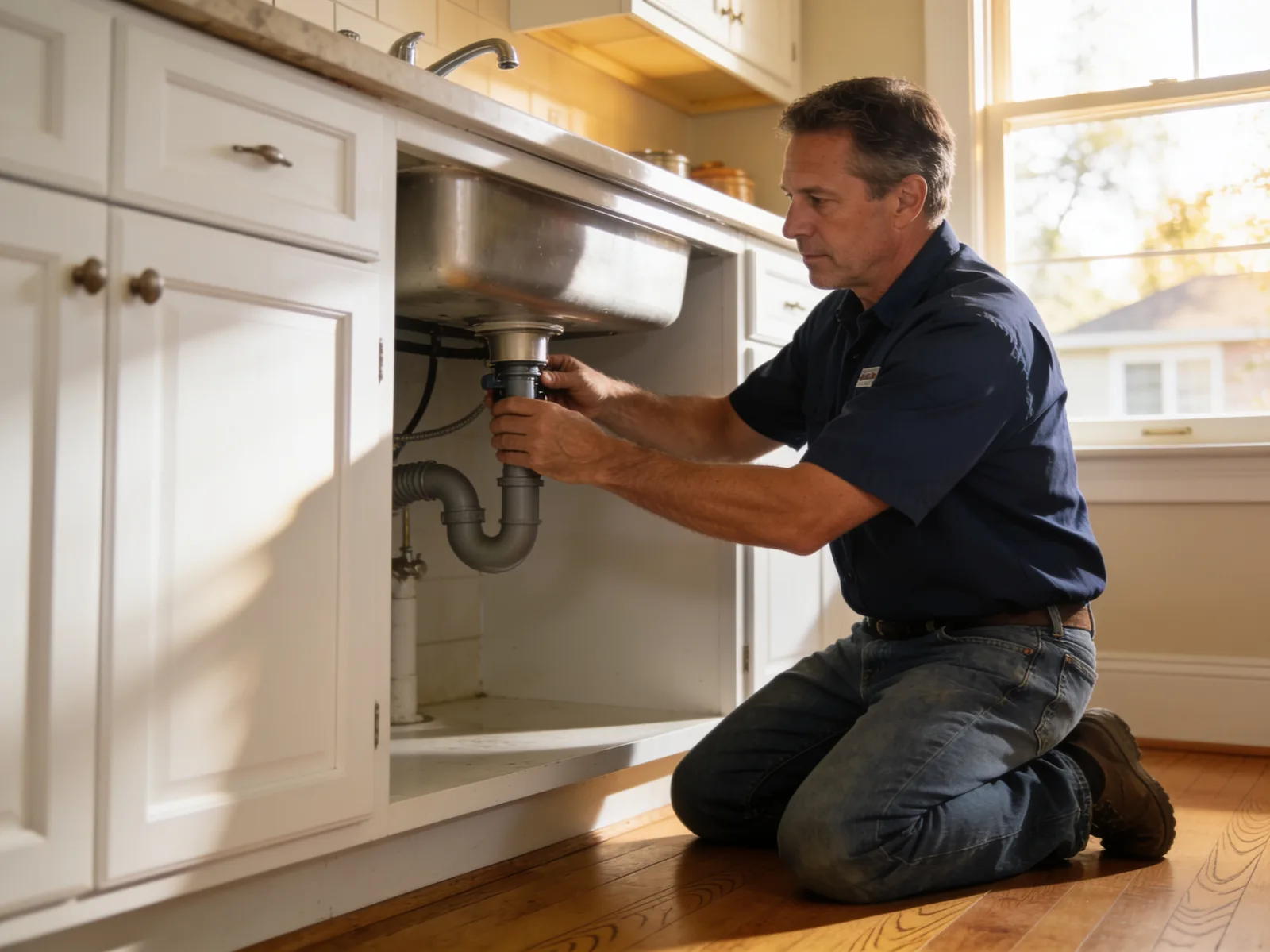 Plumber company in North Troy, VT